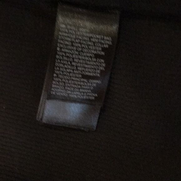 North Face Apex Bionic Large soft shell vest - Picture 4 of 7